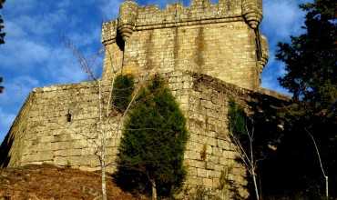 Castelo de Sobroso - MONDARIZ