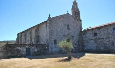 Santa María de Aciveiro - FORCAREI